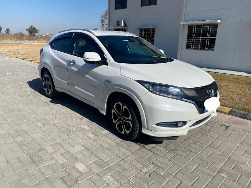 Honda Vezel 2014 2