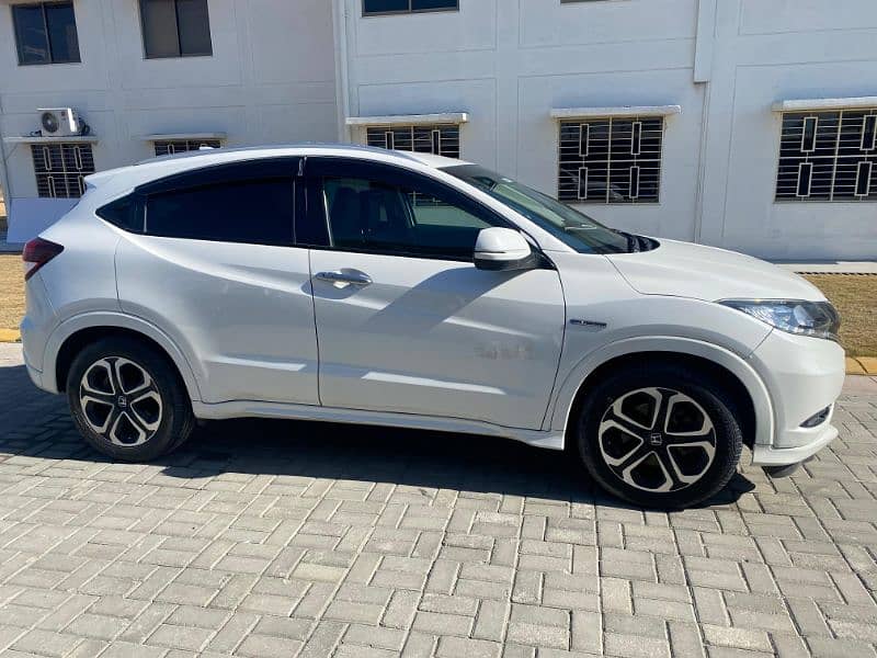 Honda Vezel 2014 6