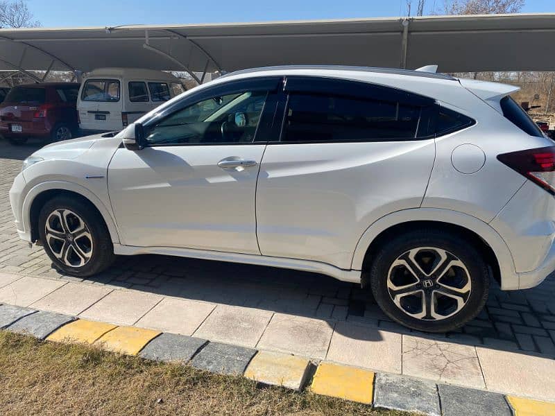 Honda Vezel 2014 7