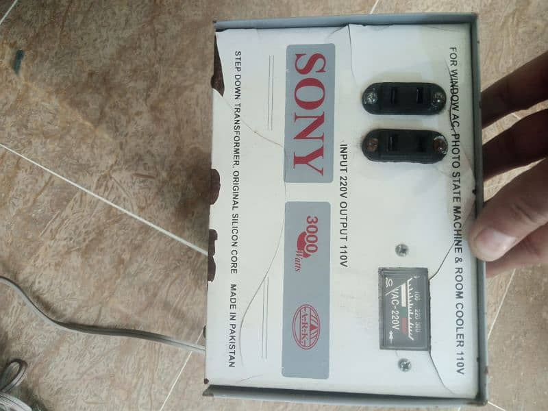 220 to 110 converter for sale 2