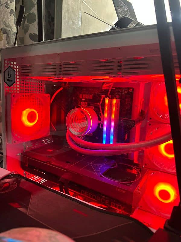 Ryzen 5 5600X Gaming PC Unused 7