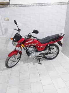 Suzuki GD 110 2016 Karachi