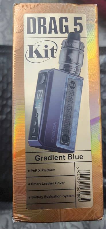 Voopoo Drag 5 (100% New) 2