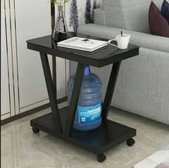 Stylish Black Coffee Table