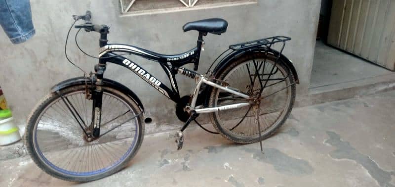 jants bicycle 26 6