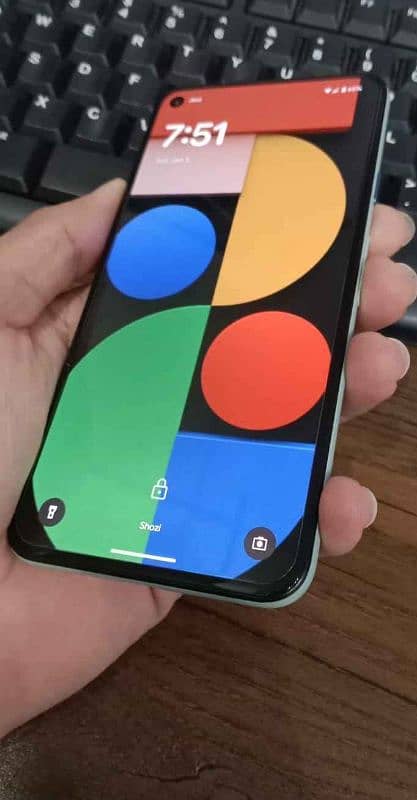 Google pixel 5 New For Sale 2