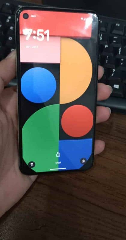 Google pixel 5 New For Sale 4