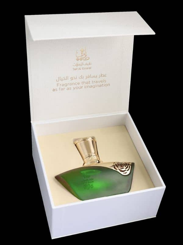 Taif Al Emarat Perfumes Musk Al Emarat 60ml 1