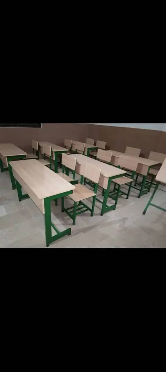 school furniture/school chair/desk/bench/chair table/chairs 4