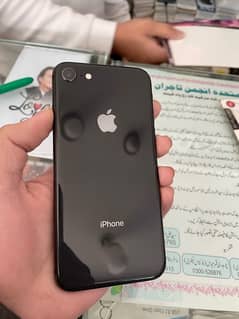 IPhone 8 PTA APPROVED 10/10 Lush Condition