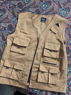 Trendy 6pocket Sidhumosewala Jacket Camel c