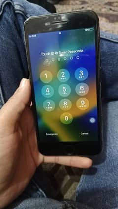 iPhone 8 plus 64 gb non pta urgent sale 03180257510