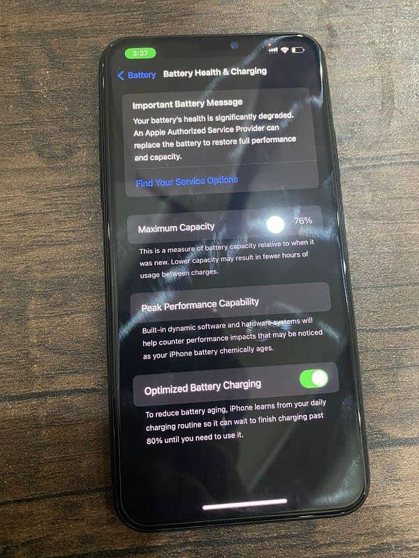 for sale iphone 11 pro max pta approved 1