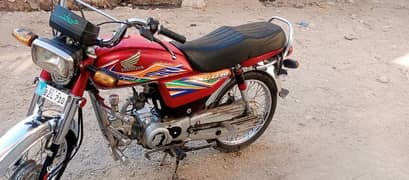 Honda CD 70