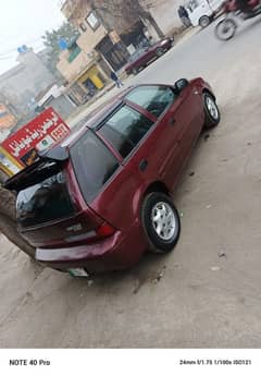 Suzuki Cultus VXL 2008