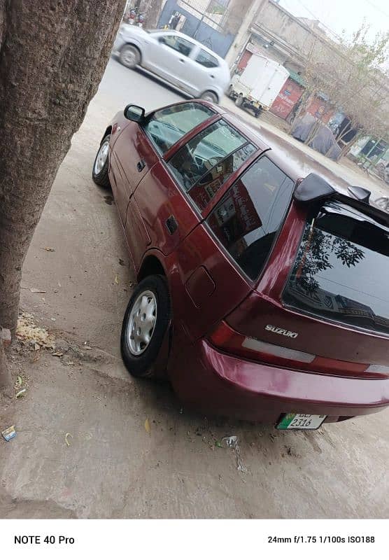 Suzuki Cultus VXL 2008 1