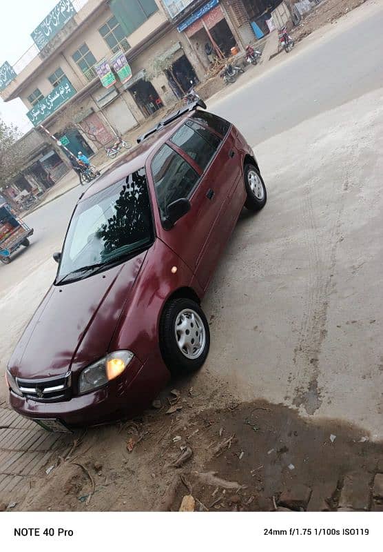 Suzuki Cultus VXL 2008 2