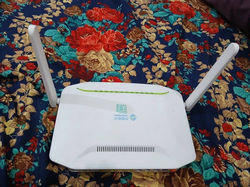 Duel band xpon fiber router 0