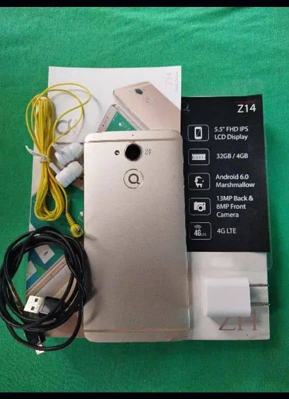 Q Mobile Z14 For Sale 1