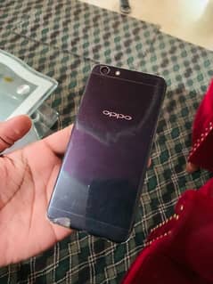 Oppo A57 Set nd Box Original Phone 3/32Gb Pack phone