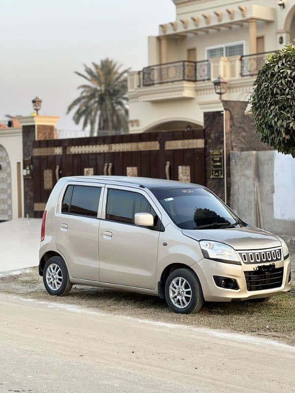 Suzuki Wagon R 2015 7