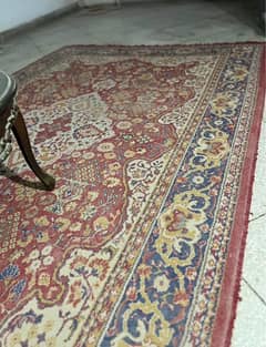 Irani handmade Rug 9ft x 6ft