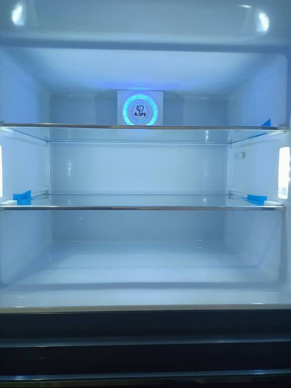 Haier refrigerator 0