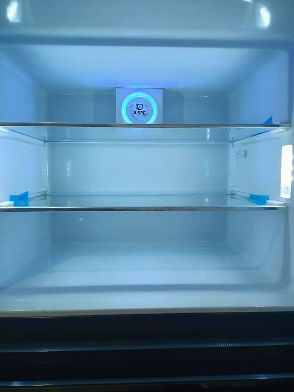 Haier refrigerator 1