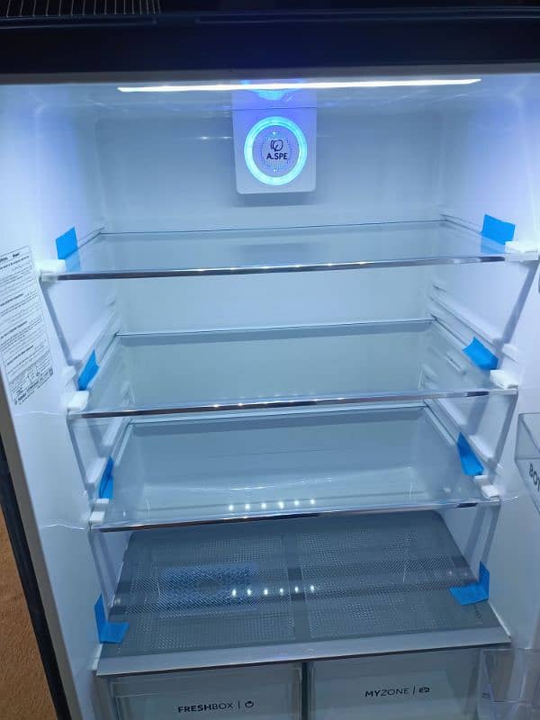 Haier refrigerator 2