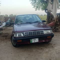 Nissan Sunny 1985