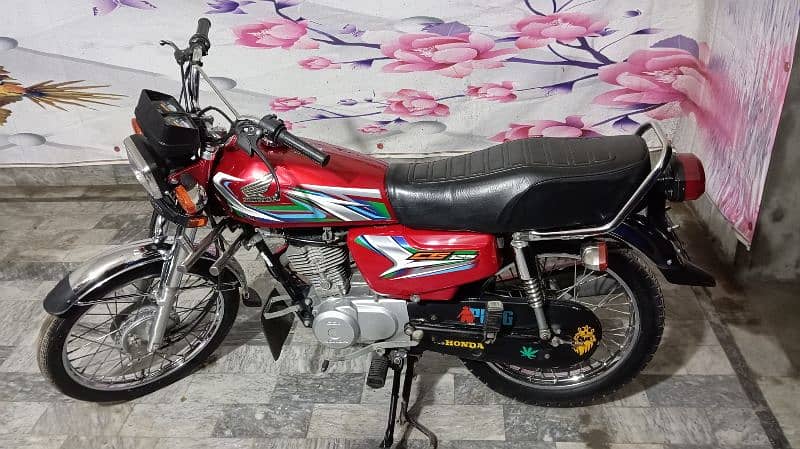 Honda 125CC 2023 0