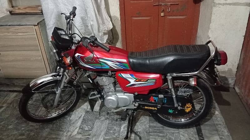 Honda 125CC 2023 2