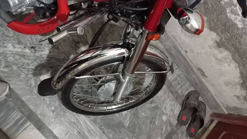 Honda 125CC 2023 4