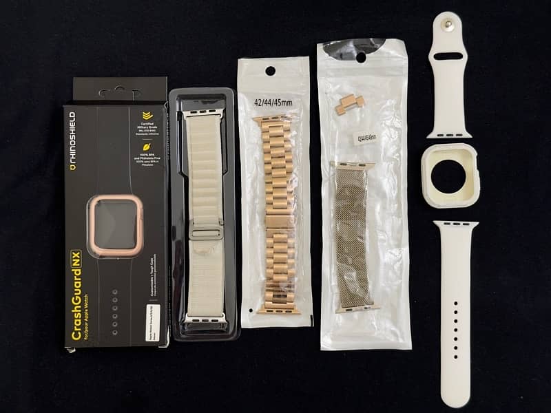 Apple Watch Series 5 44mm 7