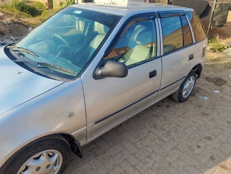 Suzuki Cultus VXR 2007 urgent for sale 0