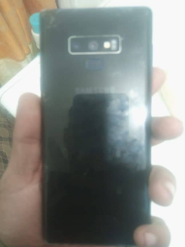 Samsung note 8 used 1