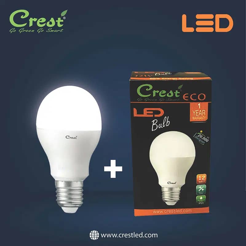 LED Light Bulb 4