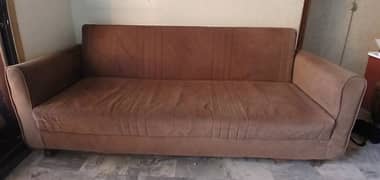 Sofa cum bed