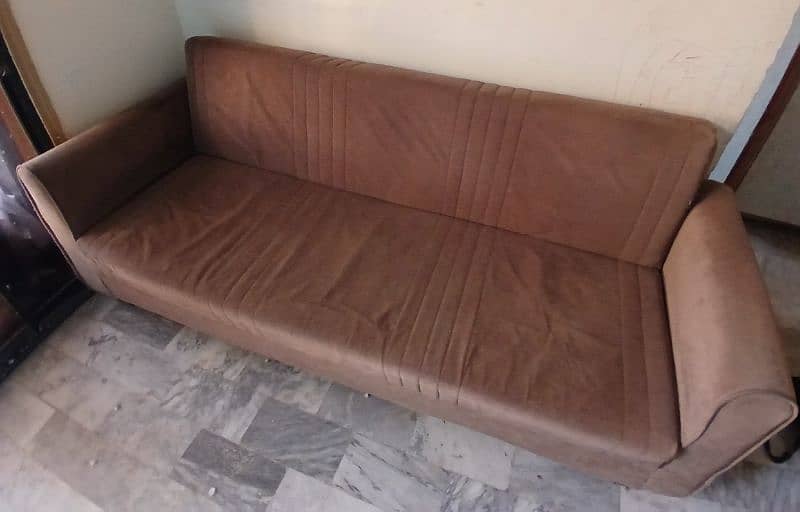 Sofa cum bed 1