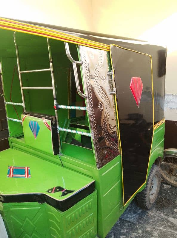 Auto Rickshaw 7