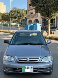 Suzuki Cultus Limited Edition 2017