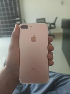 I phone 7 plus