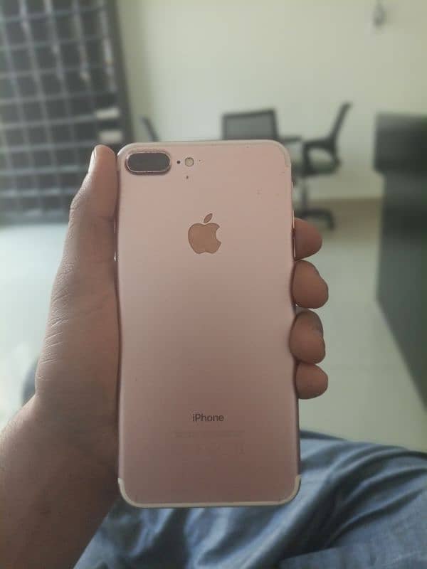 I phone 7 plus 0