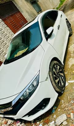 Honda Civic VTi Oriel 2018