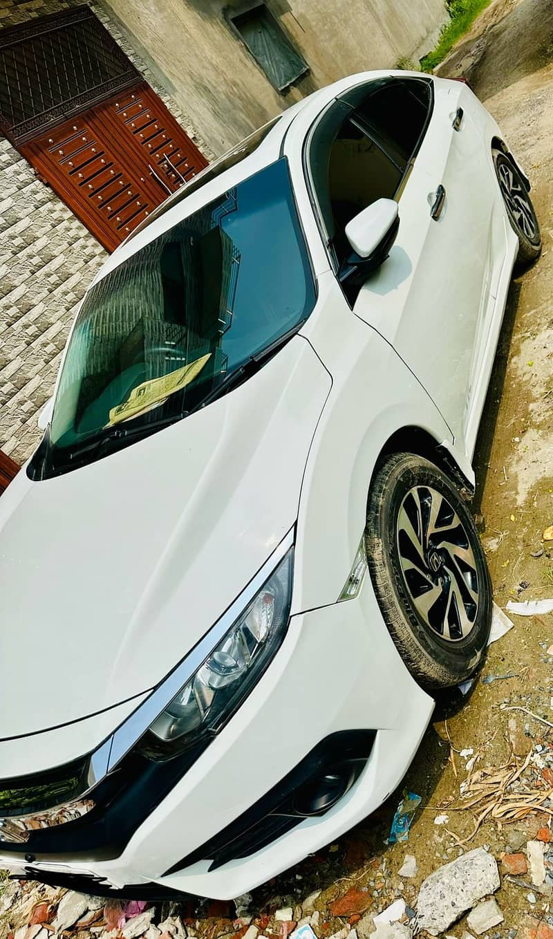 Honda Civic VTi Oriel 2018 0