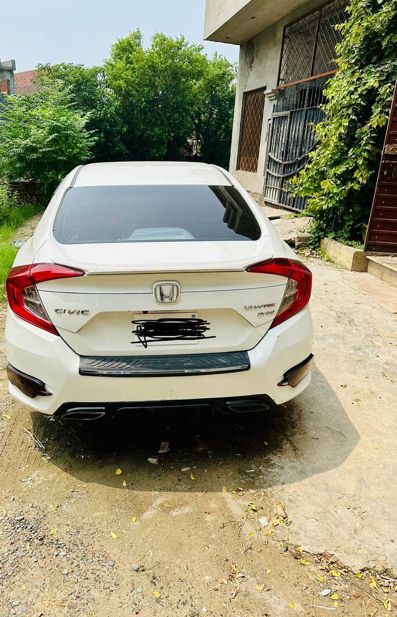 Honda Civic VTi Oriel 2018 5