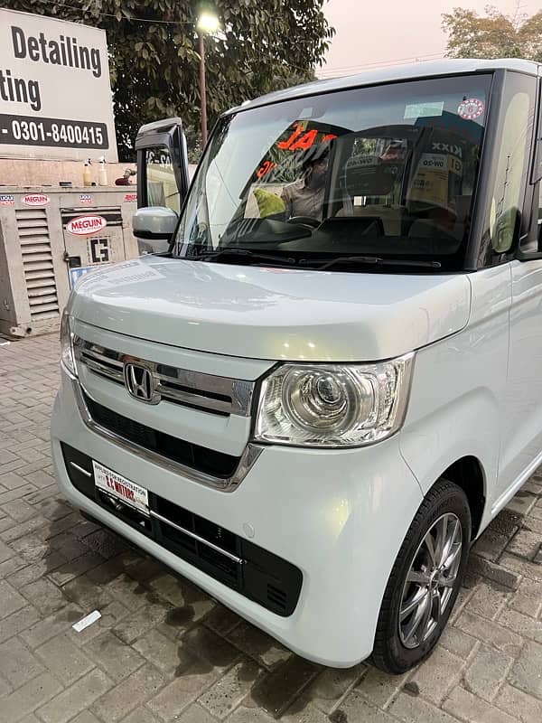 Honda N Box 2021 2