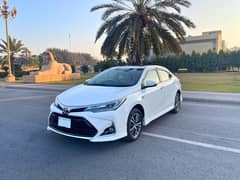 Toyota Corolla Altis 1.6 X CVT-I Special Edition 2022