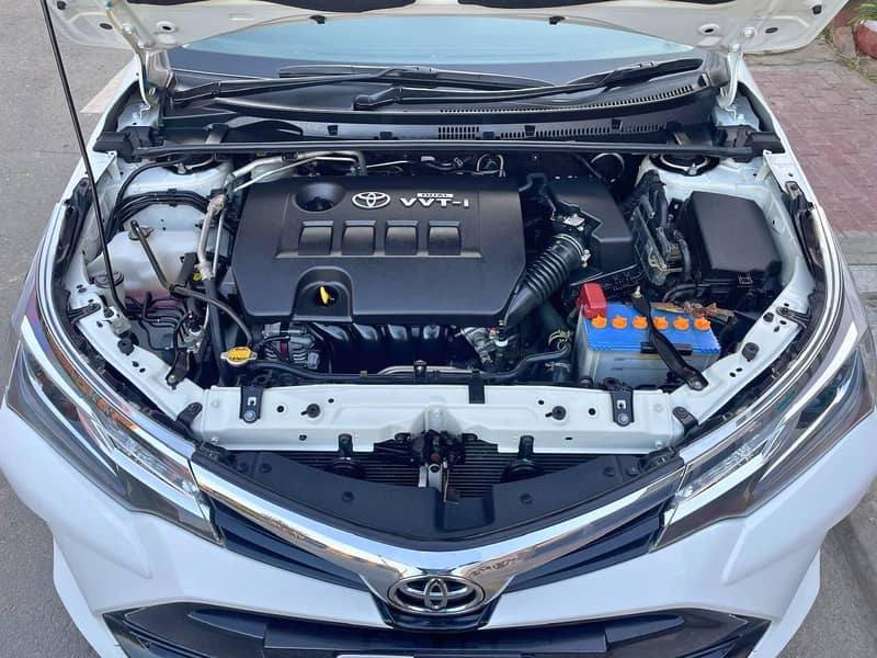 Toyota Corolla Altis 1.6 X CVT-I Special Edition 2022 12