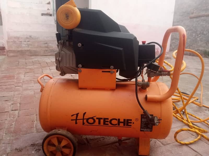 Air compressor 2